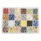 720pcs Crystal Beads for Jewelry Making Bulk,Natural Stone Beads Charm Gemstone DIY for Friendship Bracelet Making Kit Supplies(6mm,24 Color A)
